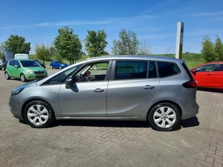 Opel Zafira - afbeelding nr 8