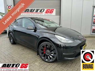 Tesla Model Y Tesla Model Y Performance 450pk AWD dual motor All-Wheel Drive - afbeelding nr 3