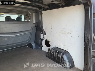 Opel Vivaro Opel Vivaro 95pk Dubbel Cabine Trekhaak Airco Cruise Euro6 DC Doka Mixto 6m3 Airco Trekhaak Cruise control - afbeelding nr 9
