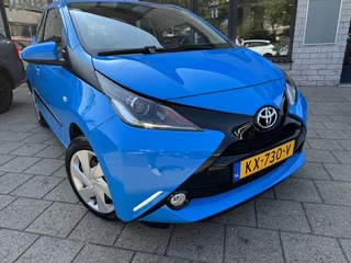 Toyota Aygo Toyota Aygo 1.0 VVT-i x-play 5Drs Camera NAP - afbeelding nr 12