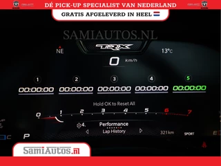 Dodge Ram 1500 CERAMIC GREY | PANORAMA | CARBON PACK | BLACK BEADLOCK WHEELS | BPM VRIJ | LAUNCH CONTROL | 4X4 | 360CAMERA Rijklaar prijs met garantie en genoemde opties en extra's. - afbeelding nr 38