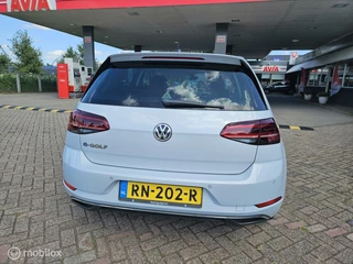 Volkswagen e-Golf Volkswagen Golf e-Golf / Virtual / Dynaudio / Blis / leer - afbeelding nr 6