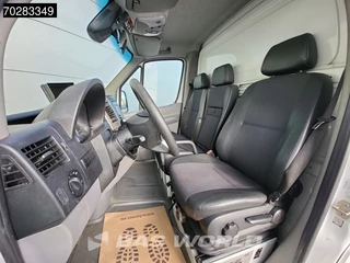 Mercedes-Benz Sprinter Mercedes Sprinter 519 CDI V6 Koelwagen Bi-Temp Carrier Pulsor 600mt Chereau Vries Vriezer Airco Cruise Camera Euro6 Koel Koeler Kühl Kühler Frigo 11m3 Airco Cruise control - afbeelding nr 12