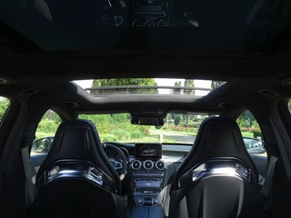 Mercedes-Benz C-Klasse Mercedes-Benz C-Klasse Estate C63 AMG S 510PK V8 BI-Turbo / Edition 1 / CARBON / LED - afbeelding nr 8