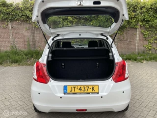 Suzuki Swift Suzuki Swift 1.2 Bandit EASSS Navi Cruise Led Parkeer sensor - afbeelding nr 9