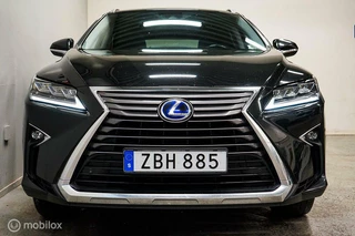 Lexus RX Lexus RX 450h 4WD Luxury Line, HUD, stoelventilatie, navi+ - afbeelding nr 4