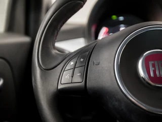 Fiat 500C (VIRTUAL COCKPIT, LEDEREN SPORTSTOELEN, PARKEERSENSOREN, CLIMATE, ELEK RAMEN, GETINT GLAS, ZWART HEMEL, NIEUWE APK, NIEUWSTAAT) - afbeelding nr 17