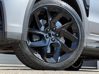 Lynk & Co 01 Lynk & Co 01 1.5 PHEV 261PK SPECIAL-EDITION VOL LEER/MJ'22/MATT ANTHRACITE! - afbeelding nr 11