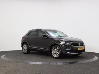 Volkswagen T-Roc Volkswagen T-Roc 1.5 TSI Sportline | Panoramadak | Leder | Achteruitrijcamera | - afbeelding nr 12