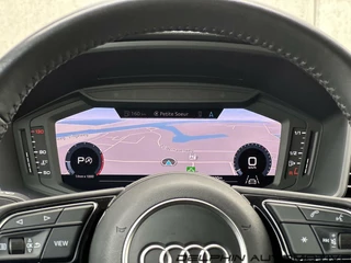 Audi A1 Sportback Audi A1 35 TFSI |CARPLAY|PDC|KEYLESS|STOELVER|LED - afbeelding nr 9