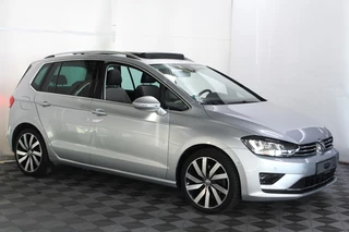 Volkswagen Golf Sportsvan - afbeelding nr 8