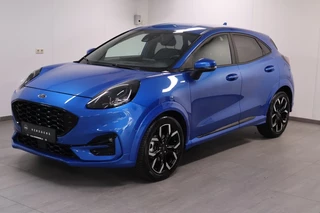 Ford Puma 1.0 EcoBoost Hybride ST-Line X