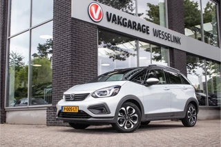 Honda Jazz Honda Jazz 1.5 e:HEV Crosstar - All-in rijklrprs | Honda Sensing | Two Tone - afbeelding nr 11