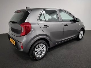 Kia Picanto Kia Picanto 1.0 DPi Automaat DynamicLine | Navigatie | Airco | Camera | DAB | Lichtmetalen velgen | Bluetooth - afbeelding nr 22