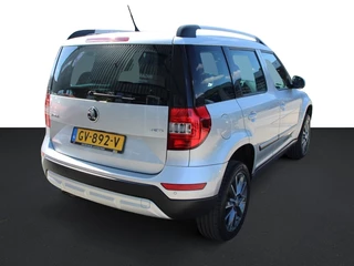 Škoda Yeti - afbeelding nr 4
