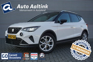 SEAT Arona 1.0 TSI FR AUTOMAAT | SPORTIEF | 17" LM VELGEN