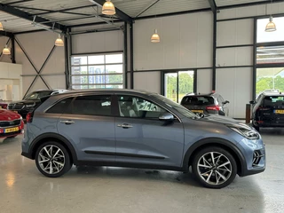 Kia Niro Kia Niro 1.6 GDi Hybrid Style Edition|Camera|Navi|Trekhaak|CarPlay| - afbeelding nr 32