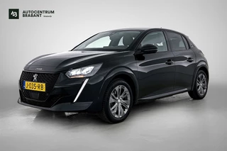 Peugeot e-208 EV Allure 50 kWh(NL-auto, Goed OndH, Camera, Carplay, StoelV, Lane Assist, Navi, Climate Con, Etc)