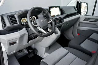 Volkswagen Crafter Black Pack Luxe 19