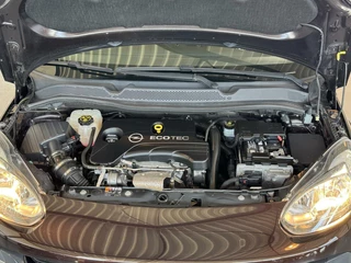 Opel ADAM Opel ADAM 1.0 Turbo Rocks Favourite|ECC|Cabriodak|Leer| - afbeelding nr 19