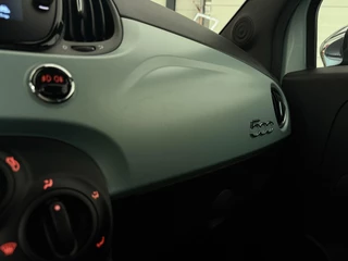 Fiat 500 Fiat 500 1.0 Hybrid Cruise control l Navigatie l AppleCarPlay/AndroidAuto - afbeelding nr 22
