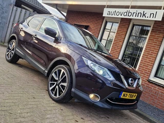 Nissan QASHQAI - afbeelding nr 20