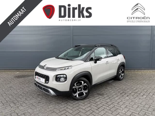 Citroën C3 Aircross 130pk Shine (Elektrisch Schuifdak - Keyless Entry - Camera - Parkeersensoren V+A - Automatische Airco - Navigatie - Apple Carplay)