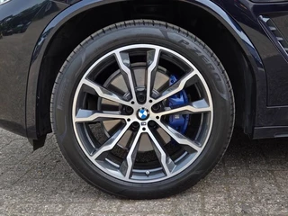 BMW X3 BMW X3 XDRIVE30E M SPORT | PANORAMA | LEDER | SPORTSTOELEN | 20 INCH LM VELGEN | - afbeelding nr 10