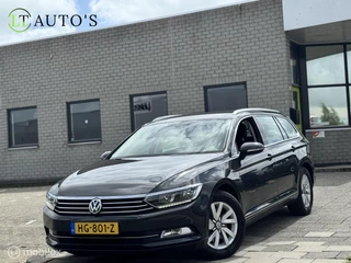 Volkswagen Passat Variant 1.6 TDI Business Edition|Carplay
