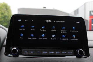 Hyundai Kona Hyundai Kona 1.6 GDI HEV Premium Sky Full Option! + Trekhaak 