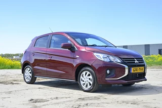 Mitsubishi Space Star - afbeelding nr 17