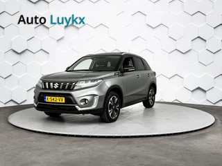 Suzuki Vitara 1.4 Boosterjet Style Smart Hybrid | Panoramadak | Lederen Bekleding | Adaptieve Cruise Control