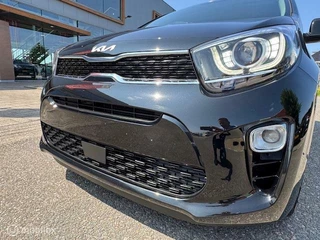 Kia Picanto Kia Picanto 1.0 DPi DynamicPlusLine ,  Nieuwe Type & Logo   Navigatie via  Apple Carplay & Android auto , Achteruitrij  camera ,  Stoel & Stuur verwarming ,  Sport Velgen , Led verlichting voor & achter , - afbeelding nr 10