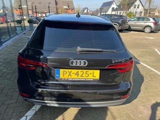 Audi A4 Audi A4 2.0 TDI SPORT L. ED. - afbeelding nr 12