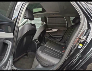 Audi A4 Audi A4 HYBRIDE BLack edition 40 Tdi - afbeelding nr 7
