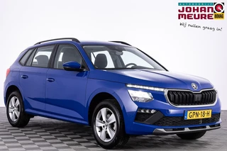 Škoda Kamiq 1.0 TSI Selection Automaat | ECC | Trekhaak ✅ 1e Eigenaar