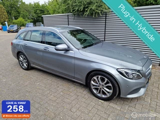 Mercedes-Benz C-Klasse - 222048602-0