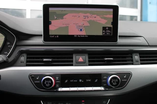 Audi A4 Audi A4 2.0 TFSI U SPPROL SA Virtual dashboard, Leder/Alcantara/Elektr. achterklep - afbeelding nr 19