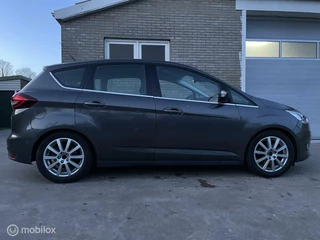 Ford C-MAX Ford C-Max 1.5 Titanium automaat cruise Navi stoelverwarming - afbeelding nr 9