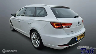 SEAT Leon Seat Leon ST 1.4 TSI FR 125PK Led 114519 KM!! Nette Auto!!! - afbeelding nr 5