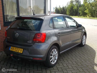 Volkswagen Polo Volkswagen Polo 1.2 TSI Edition+ Airco | tr.hk | Automaat - afbeelding nr 3