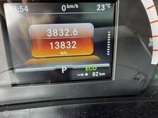 Smart Forfour Smart forfour EQ Comfort PLUS 18 kWh | Pano | Cruise | Camer - afbeelding nr 21