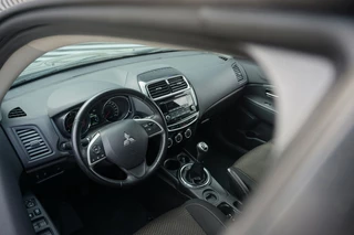 Mitsubishi ASX - afbeelding nr 9