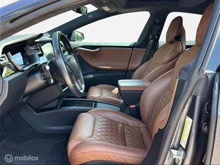 Tesla Model S Tesla Model S 100D Black Pack - afbeelding nr 8