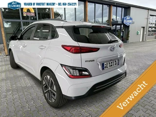 Hyundai Kona Hyundai Kona EV Comfort 64 kWh|ACC|Camera|Stoelverwarming|Navi - afbeelding nr 3