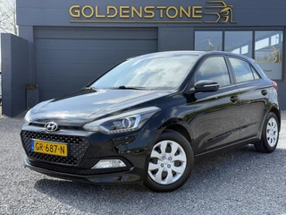 Hyundai i20 Hyundai i20 1.2 HP i-Motion Airco,Cruise,Trekhaak,PDC,Bluetooth,Elek ramen,N.A.P,APK tot 09-2025 - afbeelding nr 1