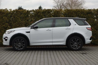 Land Rover Discovery Sport Land Rover Discovery Sport 2.0 150 PK 4x4 TD4 Aut. Dynamic Leder|Panodak|Camera|Navi|Stuur, stoel verw.|Elektr. verst. stoelen|Pdc|Parelmoer wit|incl. BTW - afbeelding nr 3