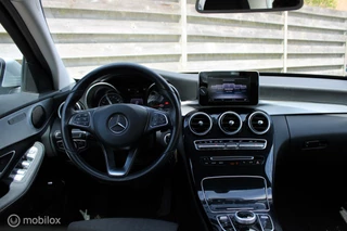 Mercedes-Benz C-Klasse Mercedes C-klasse 180 Business Solution LED TREKHAAK BLINDSPOT - afbeelding nr 16