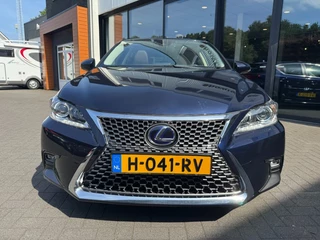 Lexus CT Lexus CT 200h 200H Business Line,Vol leer,Schuifdak,lane assist,Adapt Cruise,Stoelverw,Etc - afbeelding nr 27