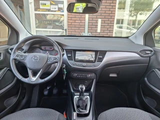 Opel Crossland X Opel Crossland X 1.2 Edition /31.000 Km/Navi/Winterpakket/Apple/Android/1e Eig/Garantie - afbeelding nr 25